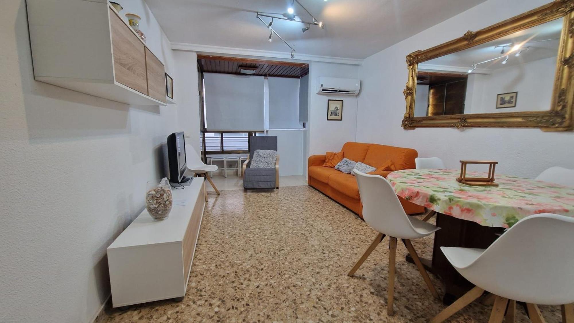 La Explanada Daire Alicante Dış mekan fotoğraf