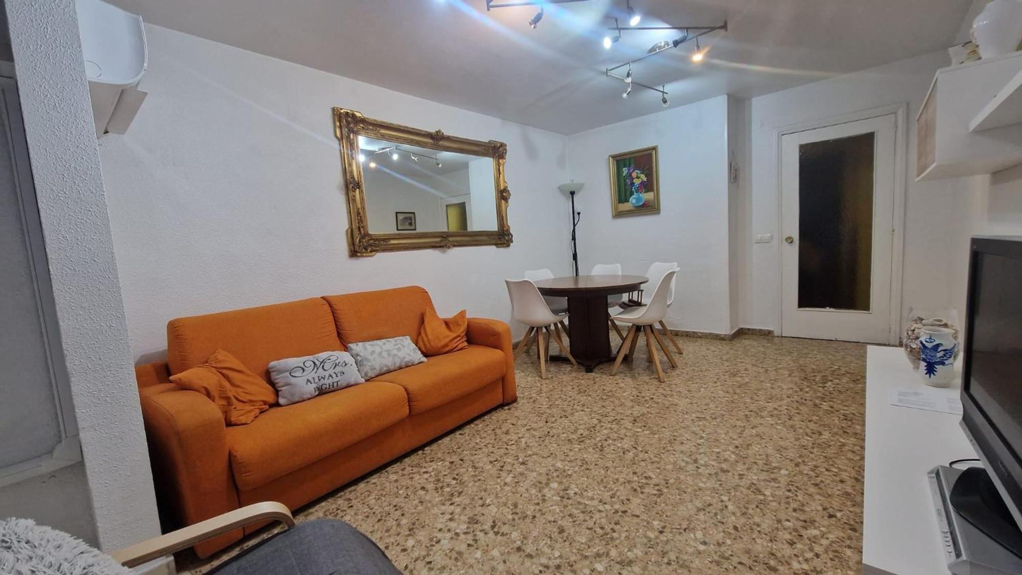 La Explanada Daire Alicante Dış mekan fotoğraf