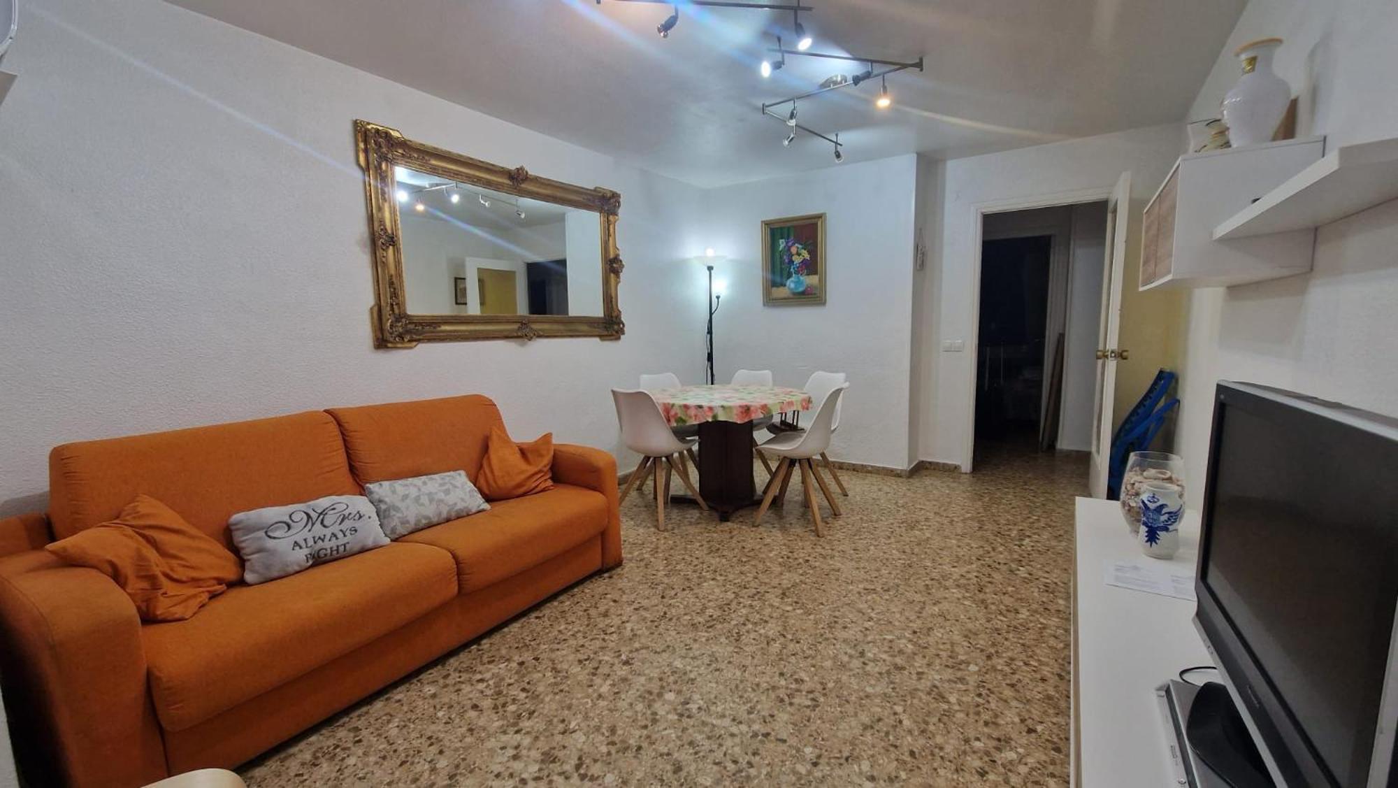 La Explanada Daire Alicante Dış mekan fotoğraf