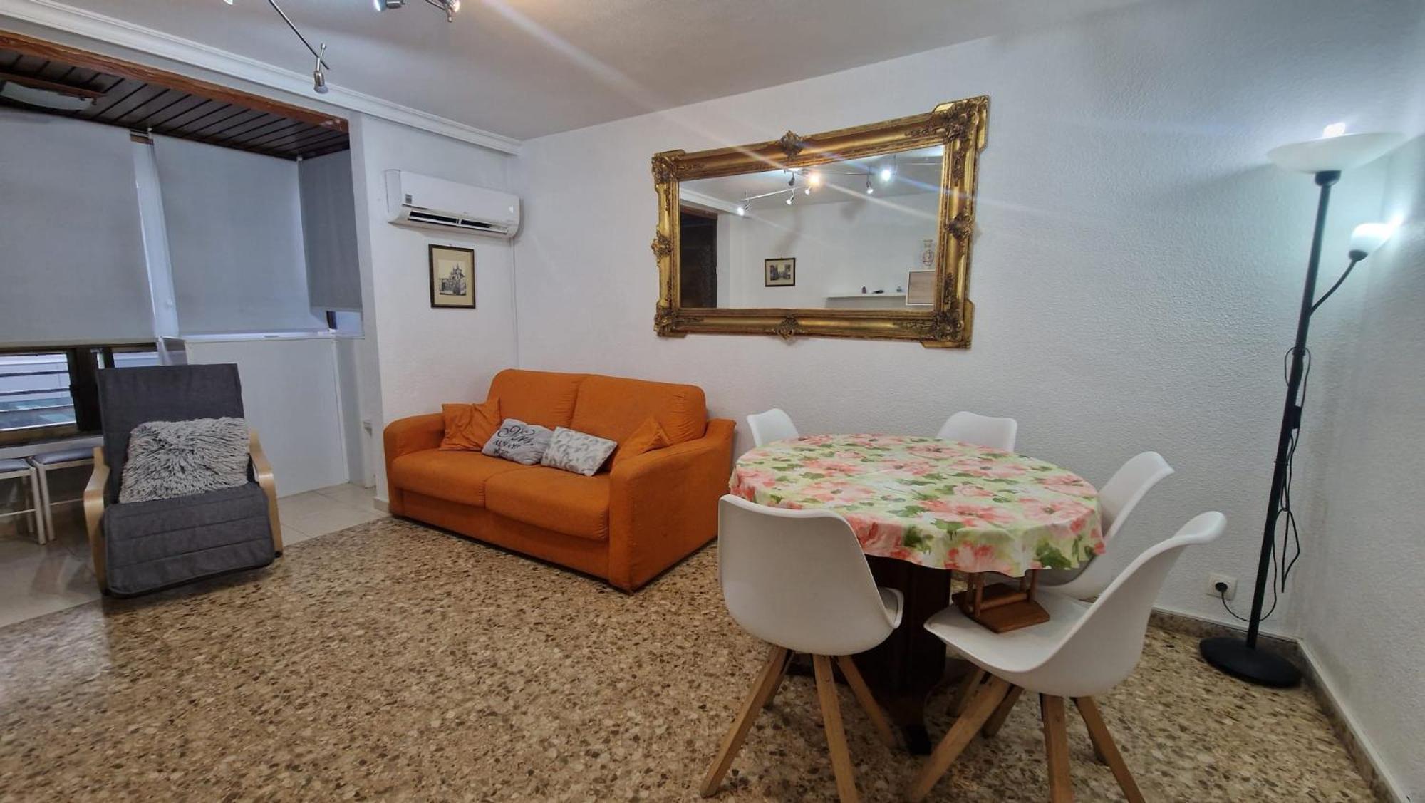 La Explanada Daire Alicante Dış mekan fotoğraf