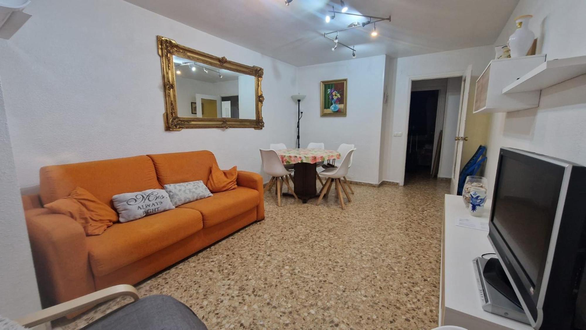 La Explanada Daire Alicante Dış mekan fotoğraf