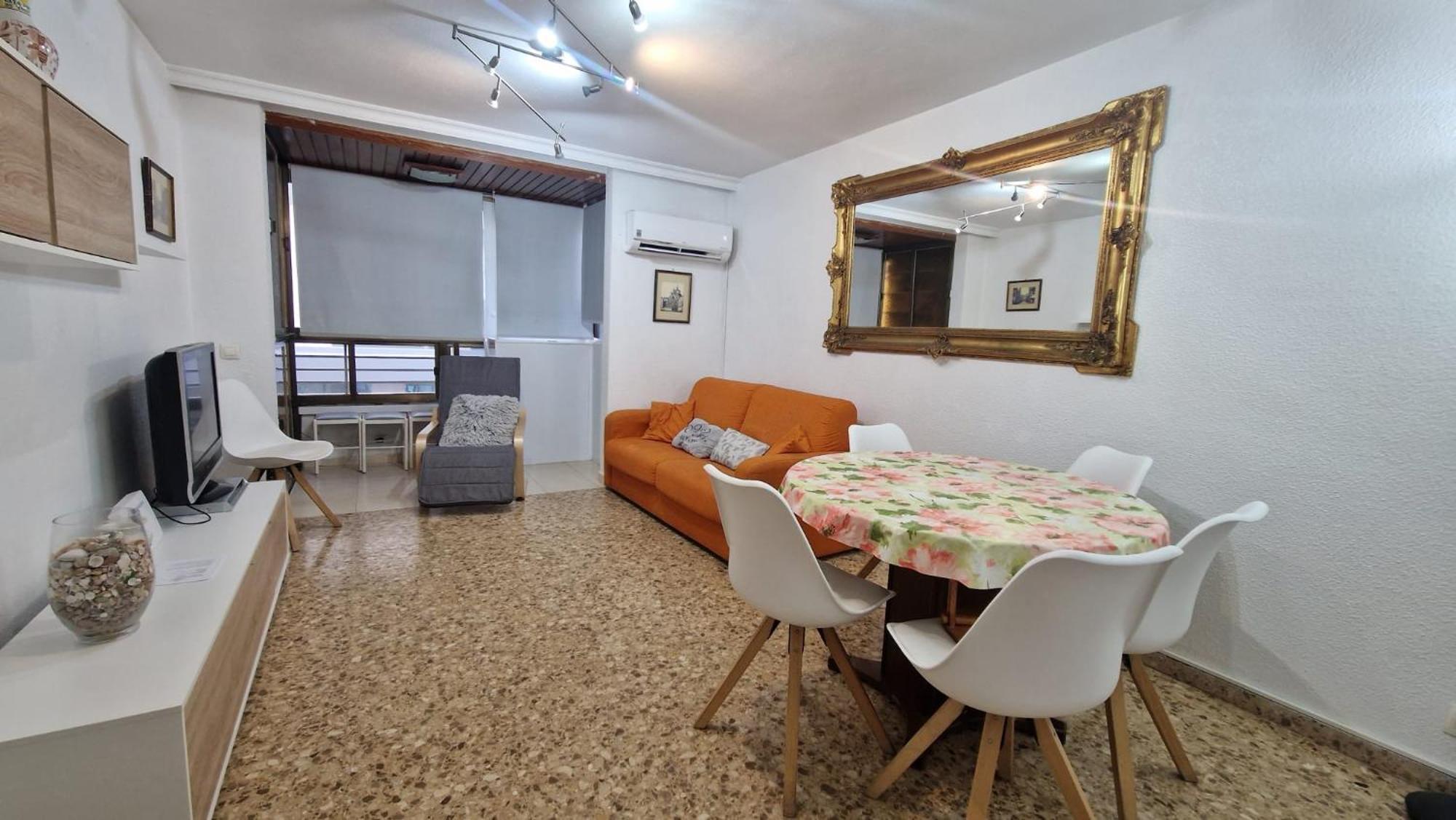La Explanada Daire Alicante Dış mekan fotoğraf