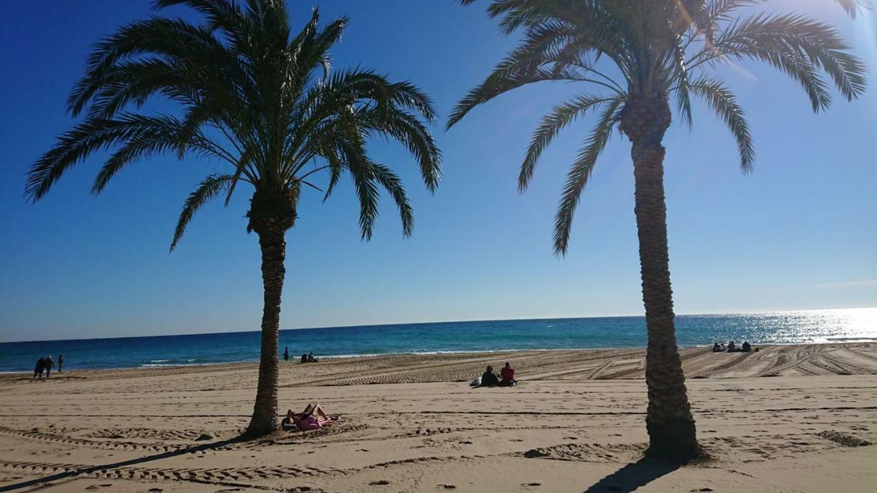 La Explanada Daire Alicante Dış mekan fotoğraf