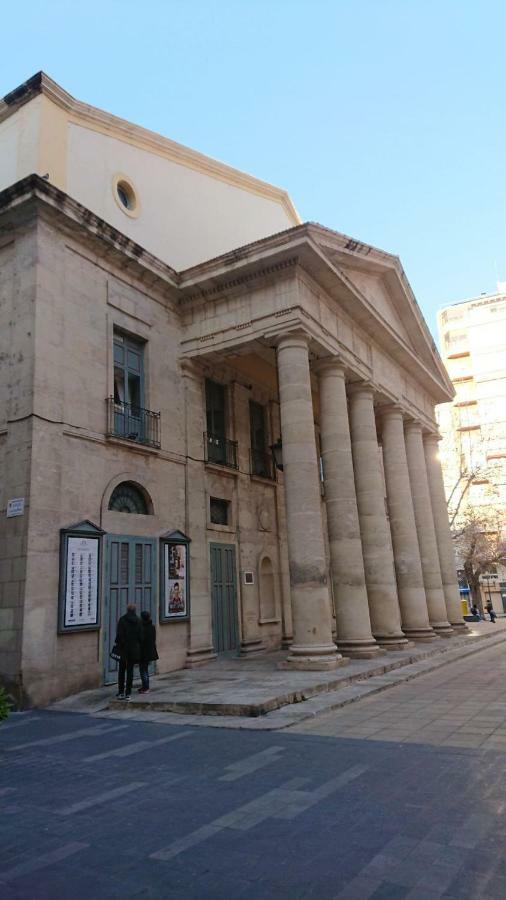 La Explanada Daire Alicante Dış mekan fotoğraf