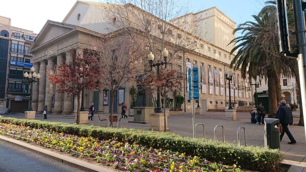 La Explanada Daire Alicante Dış mekan fotoğraf