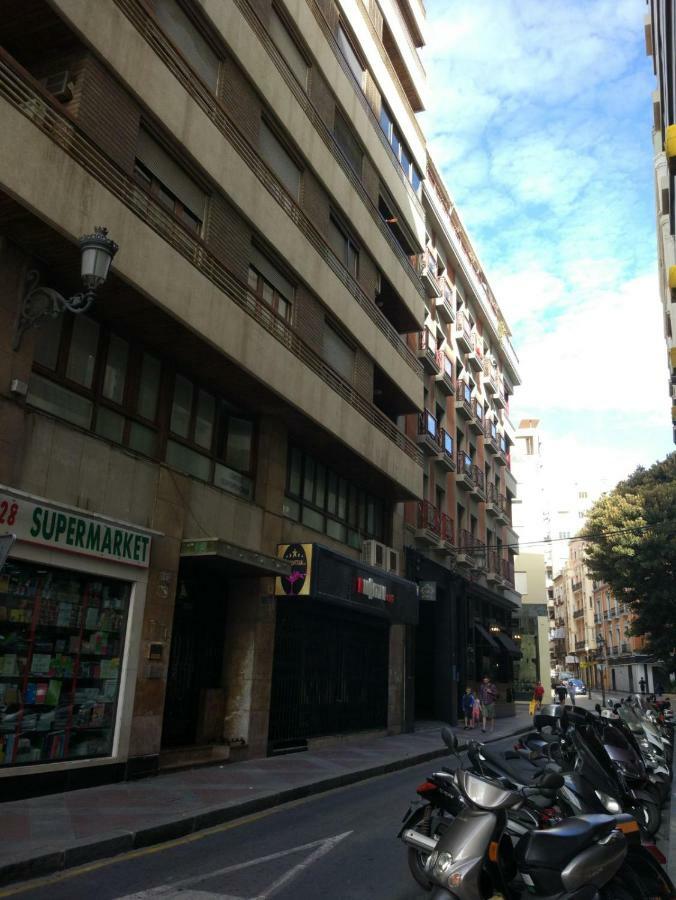 La Explanada Daire Alicante Dış mekan fotoğraf