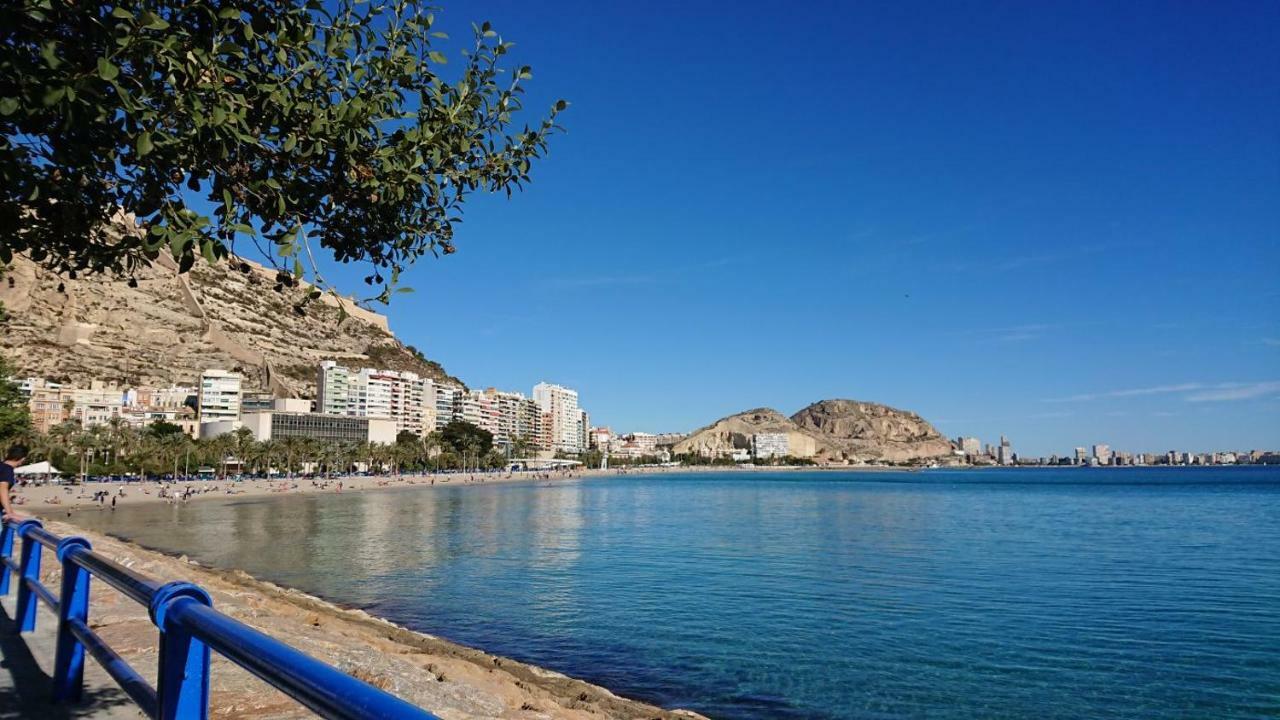La Explanada Daire Alicante Dış mekan fotoğraf